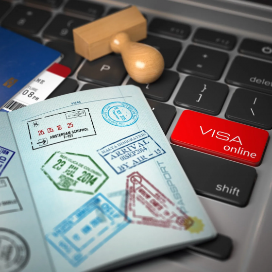 NuoBello Business Services - Passport and Visa application