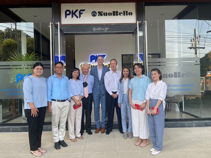 27th January 2023 – PKF Thailand & NuoBello are thrilled to announce the launch of their joint venture aimed at providing unparalleled financial services to the hotel industry in Thailand