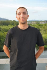 NuoBello Team - Daniel Ayling