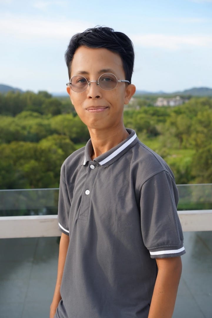 NuoBello Team - JaCkie Peerawat Promrit