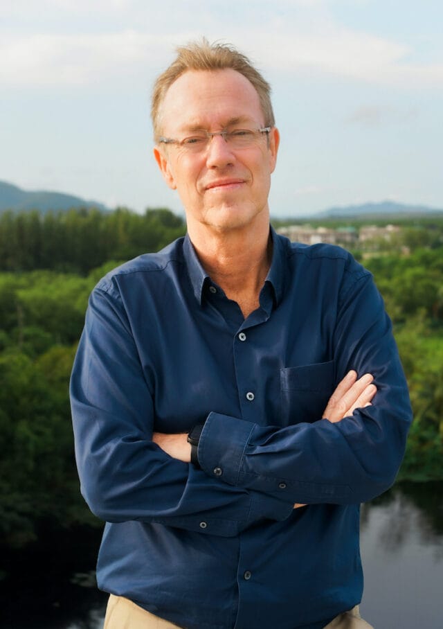 NuoBello Team - Michael Ayling - Chief Executive Officer