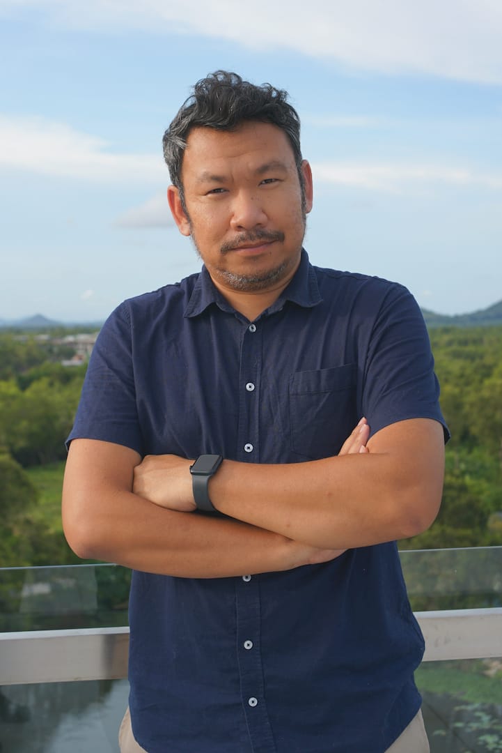 NuoBello Team - Poom Panyapol