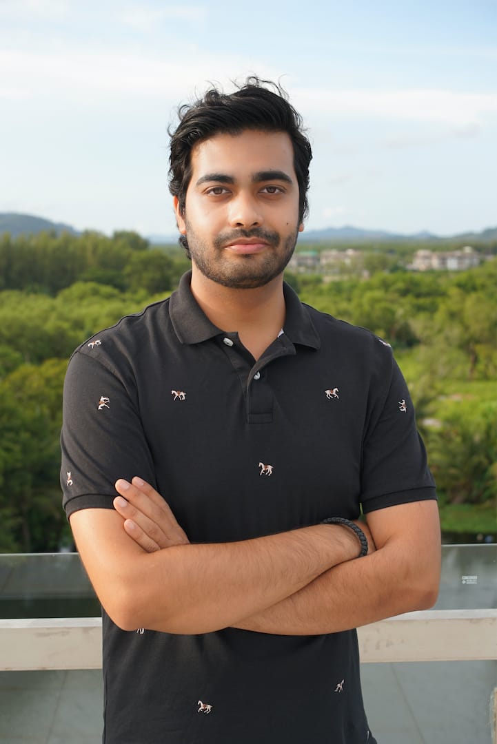 NuoBello Team - Shashank Singh